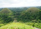 Chocolate Hills
